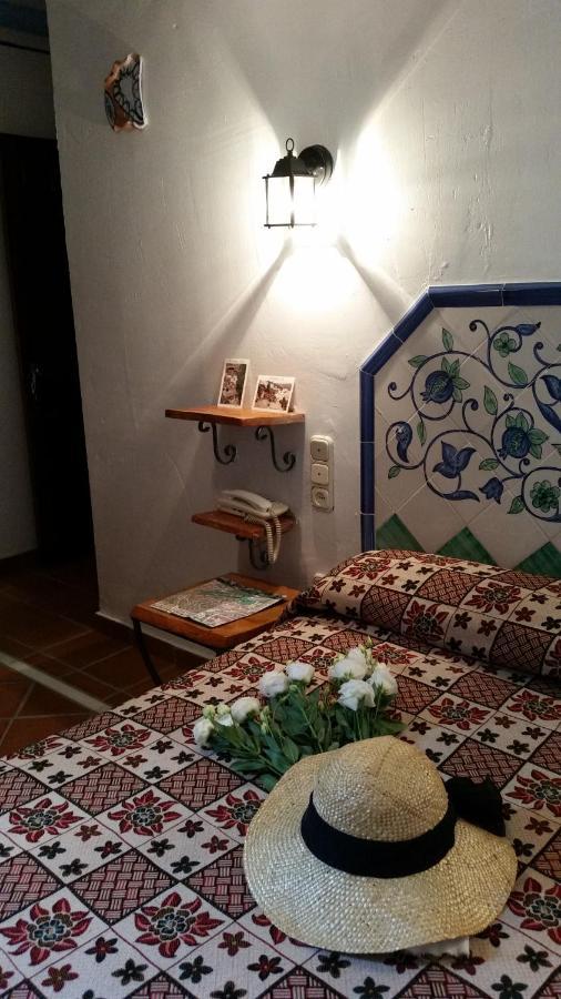 Hostal La Ninfa Granada Ngoại thất bức ảnh