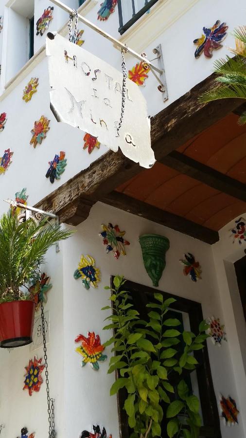 Hostal La Ninfa Granada Ngoại thất bức ảnh