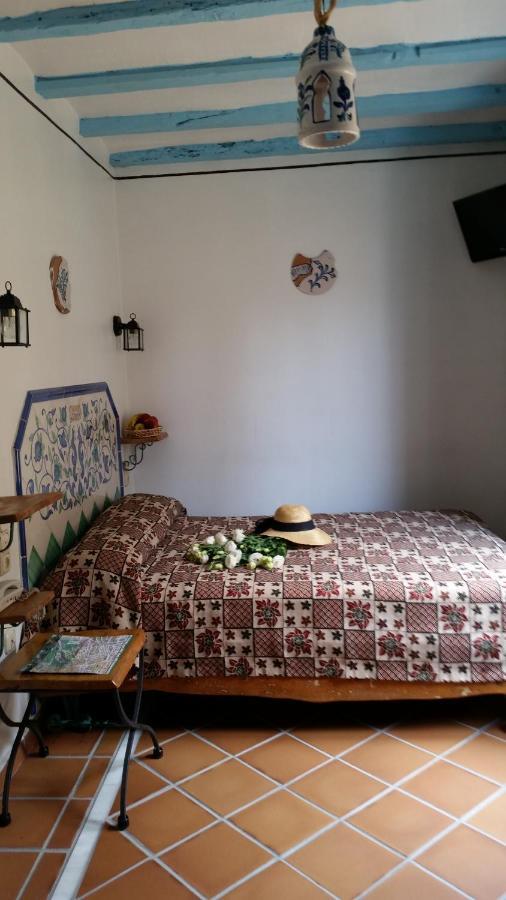 Hostal La Ninfa Granada Ngoại thất bức ảnh