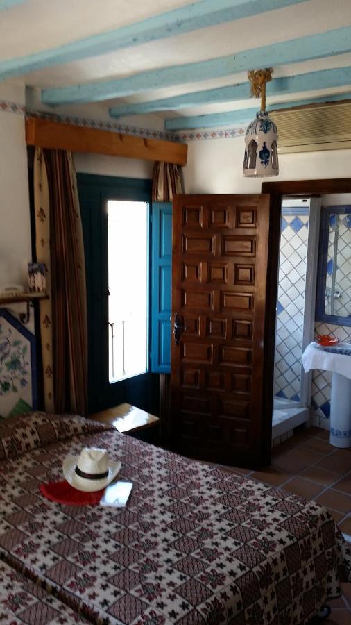 Hostal La Ninfa Granada Ngoại thất bức ảnh